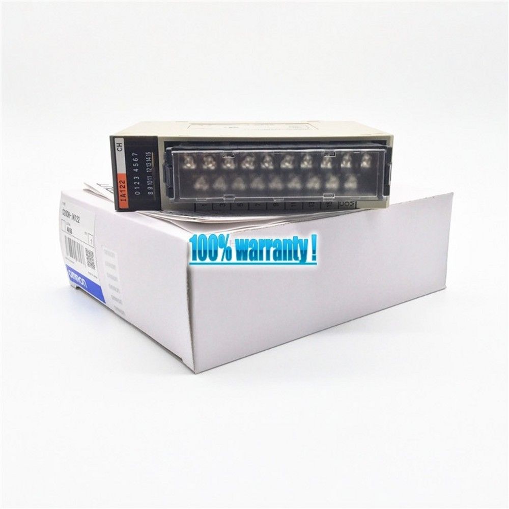Genuine NEW OMRON PLC C200H-IA122 IN BOX C200HIA122