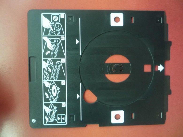 Original & New CD print tray DVD print tray for EP XP-700 XP-750 XP-800 XP-850