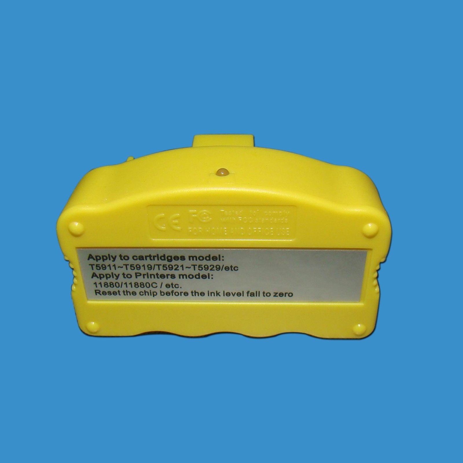 Cartridge Chip Resetter for Epson Stylus Pro 11880 11880C printer