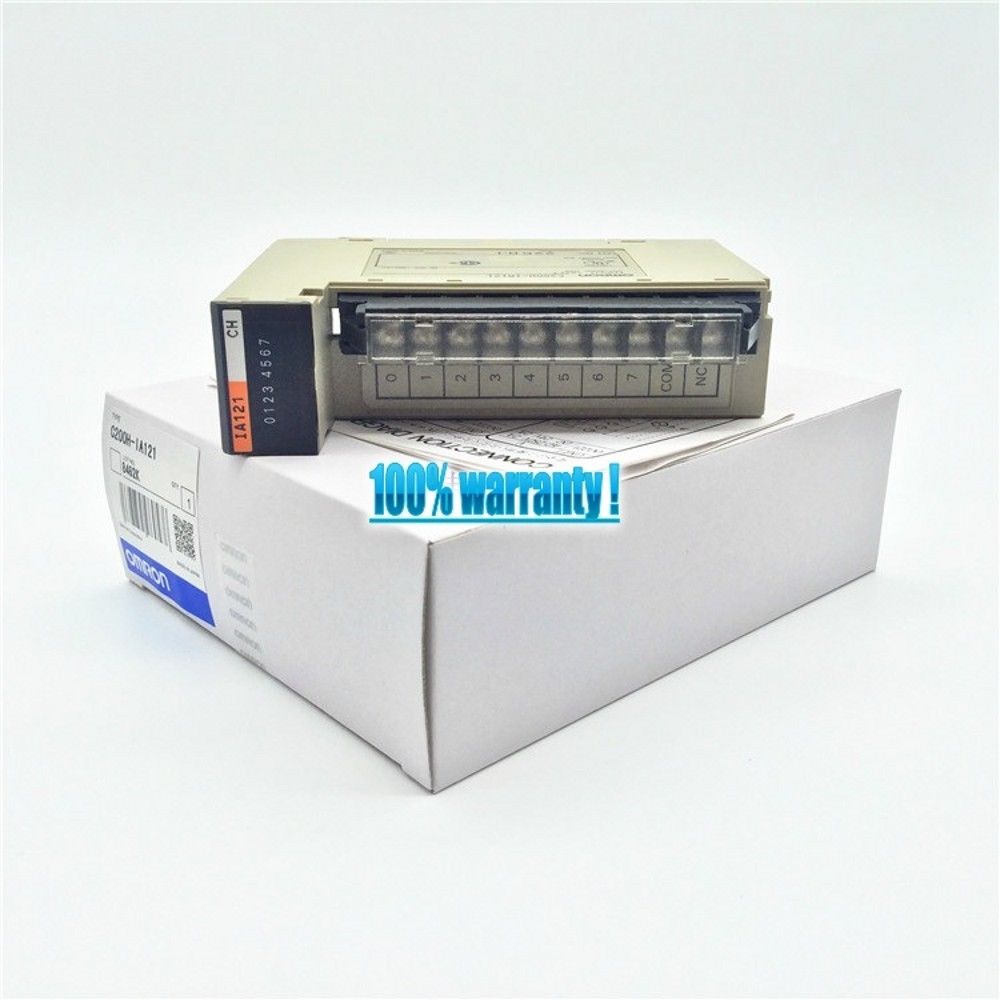 Genuine NEW OMRON PLC C200H-IA121 IN BOX C200HIA121