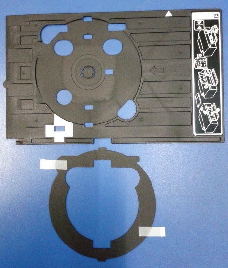 New CD print tray CD holder for EP Stylus Photo R270 R280 R290 R330 R360 R380