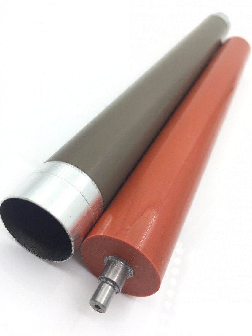 Upper fuser roller + lower pressure roller for Brother MFC-8460 DCP 8060 8070