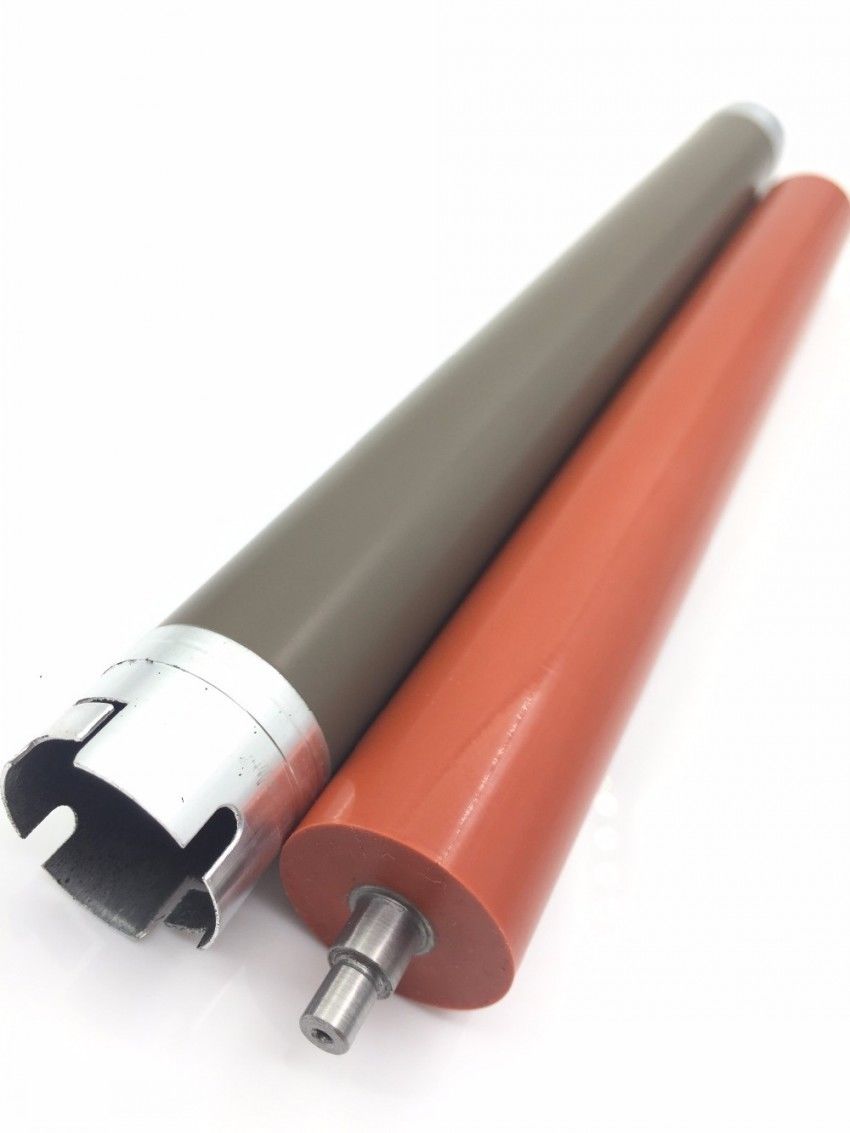 Upper fuser roller + lower pressure roller for Brother HL 5240 5250 5340 5370