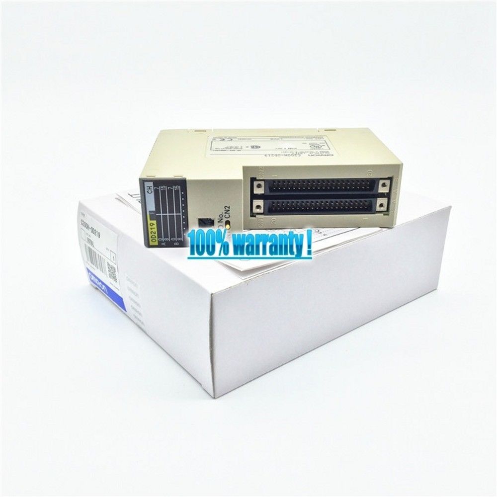 Brand New OMRON PLC C200H-OD219 in box C200HOD219