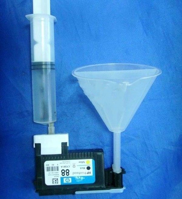 For HP88 HP940 HP Z2100 Z6100 T610 T1100 printhead cleaning kit/ maintenance kit