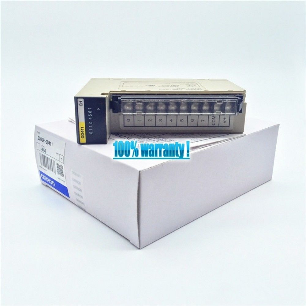 Brand New OMRON PLC C200H-OD411 in box C200HOD411
