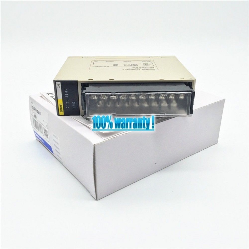 NEW OMRON PLC C200H-OD211 IN BOX C200HOD211