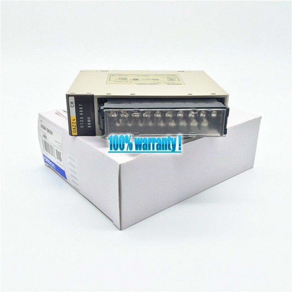 Genuine NEW OMRON PLC C200H-OA224 IN BOX C200HOA224