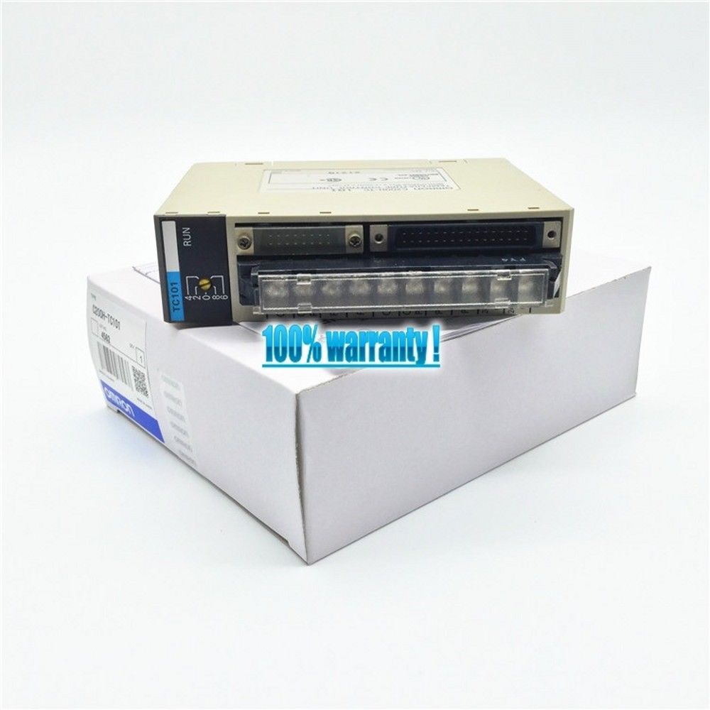 Brand New OMRON PLC C200H-TC101 IN BOX C200HTC101