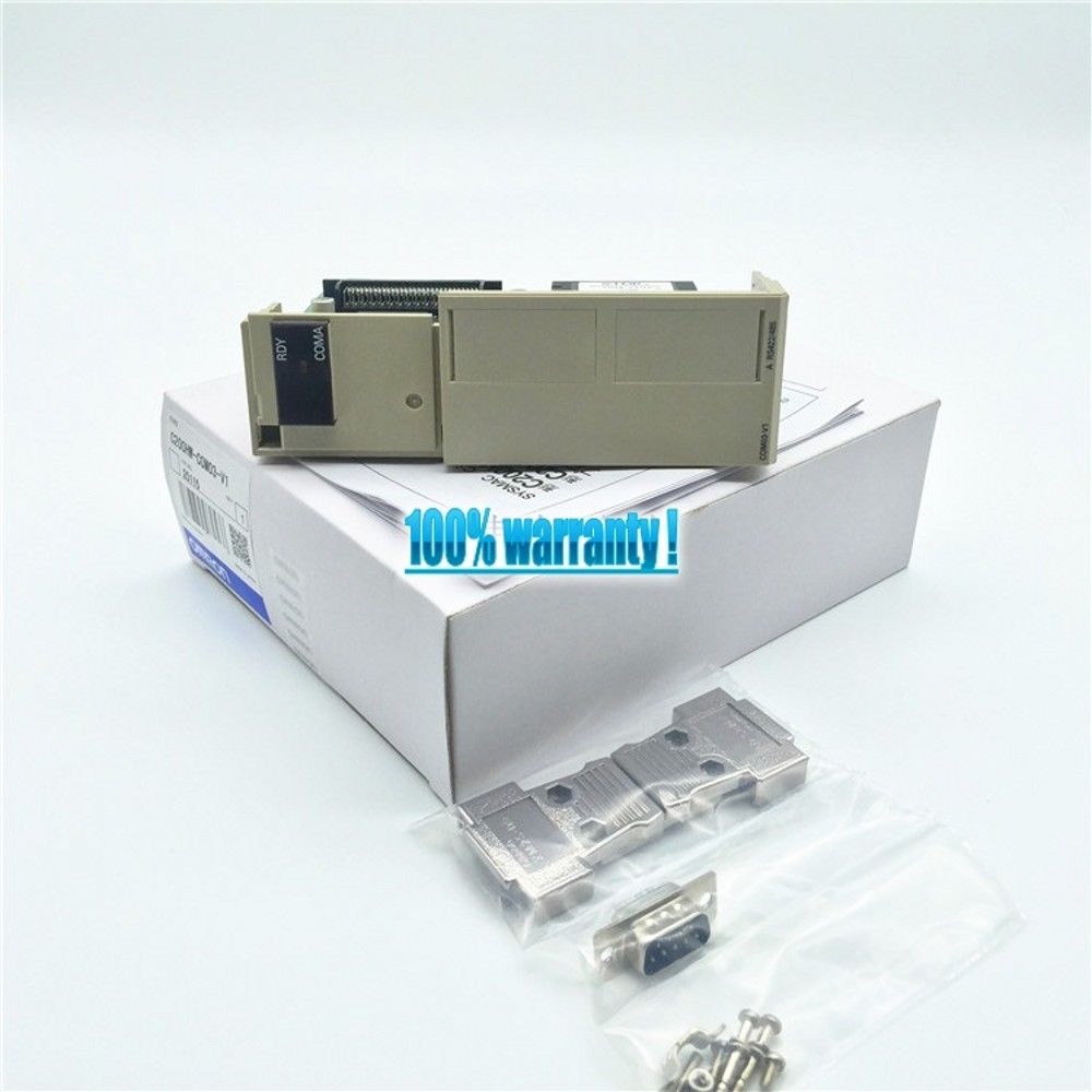 Brand new OMRON PLC C200HW-COM03-V1 IN BOX C200HWCOM03V1