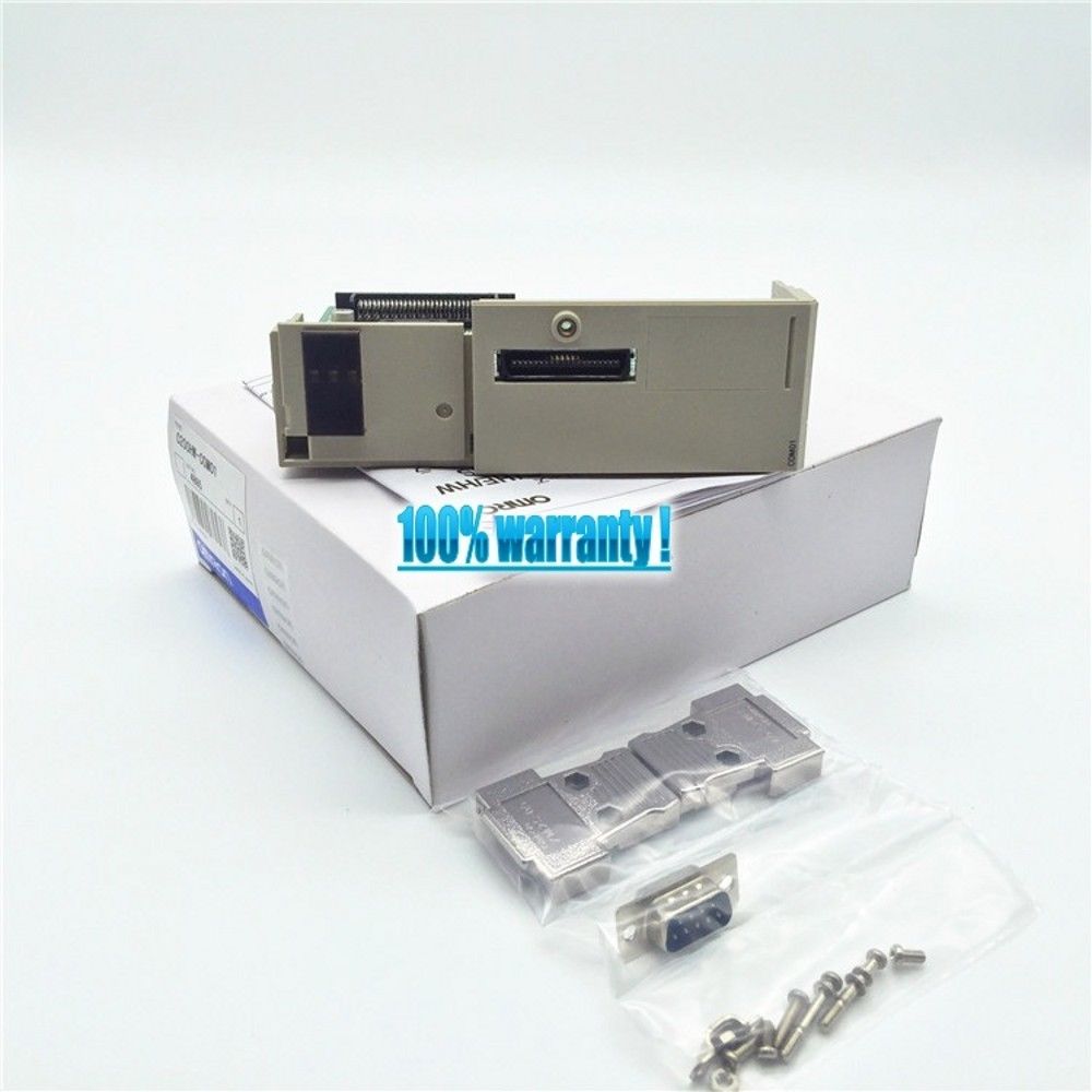 BRAND NEW OMRON PLC C200HW-COM01 IN BOX C200HWCOM01