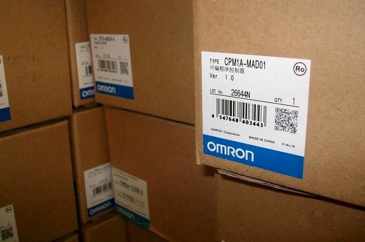 NEW&ORIGINAL Omron Analog I/O Module PLC CPM1A-MAD01