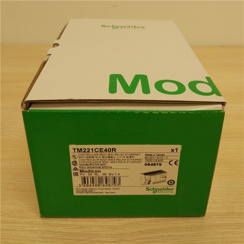Brand NEW Schneider PLC Module TM221CE40R IN BOX