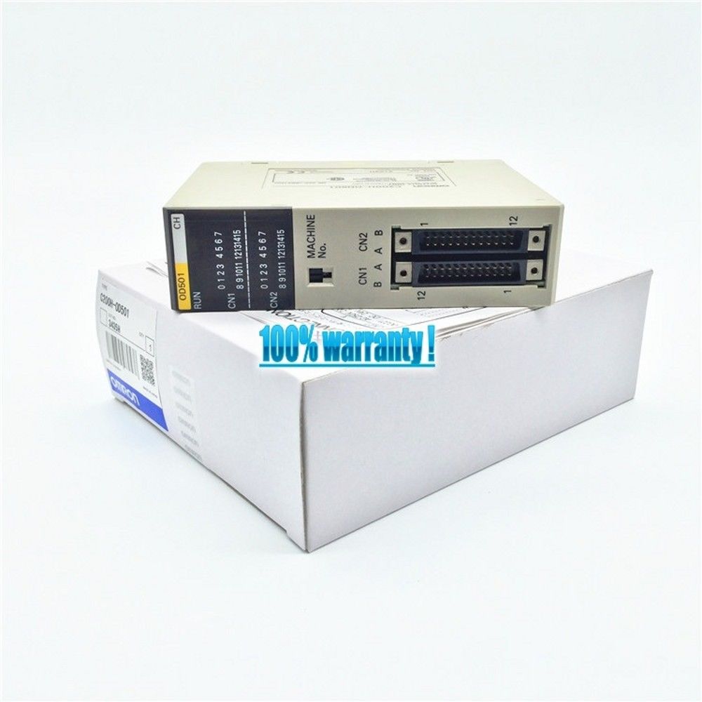 Brand New OMRON PLC C200H-OD501 IN BOX C200HOD501