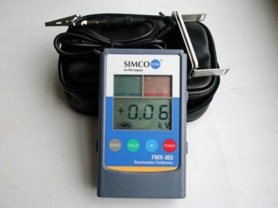 NEW&ORIGINAL FMX-003 SIMCO FMX003 Electrostatic Field meter Hand-held electrosta
