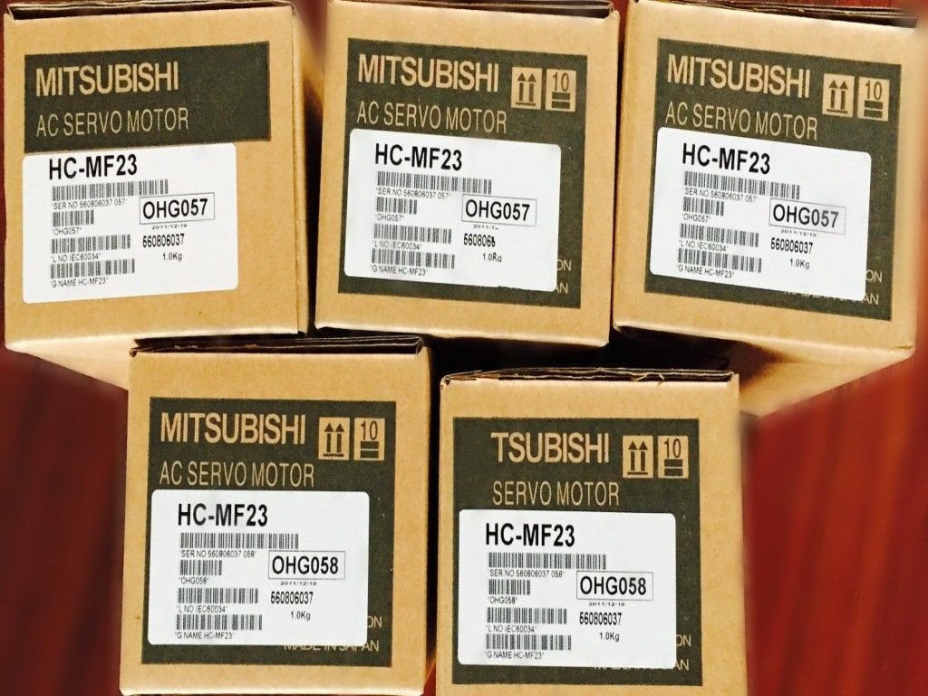 NEW Mitsubishi Servo Motor HC-MF23 HC-MF23B IN BOX HCMF23B