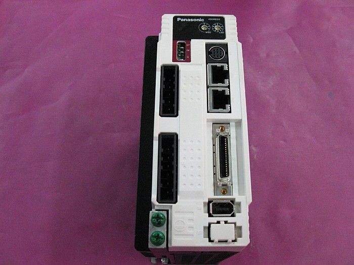 USED 100% TESTED MCDDT3520P AC SERVO DRIVER MCDDT3520P