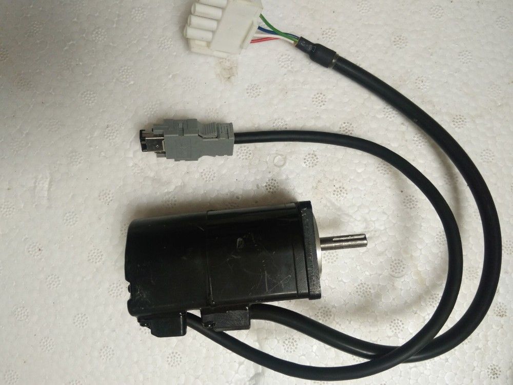 Omron USED 100% TESTED AC SERVO MOTOR R88M-W05030H-S1 in stock