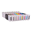 9 colors 700ml refillable ink cartridge for Epson 11880 11880c with chip sensor