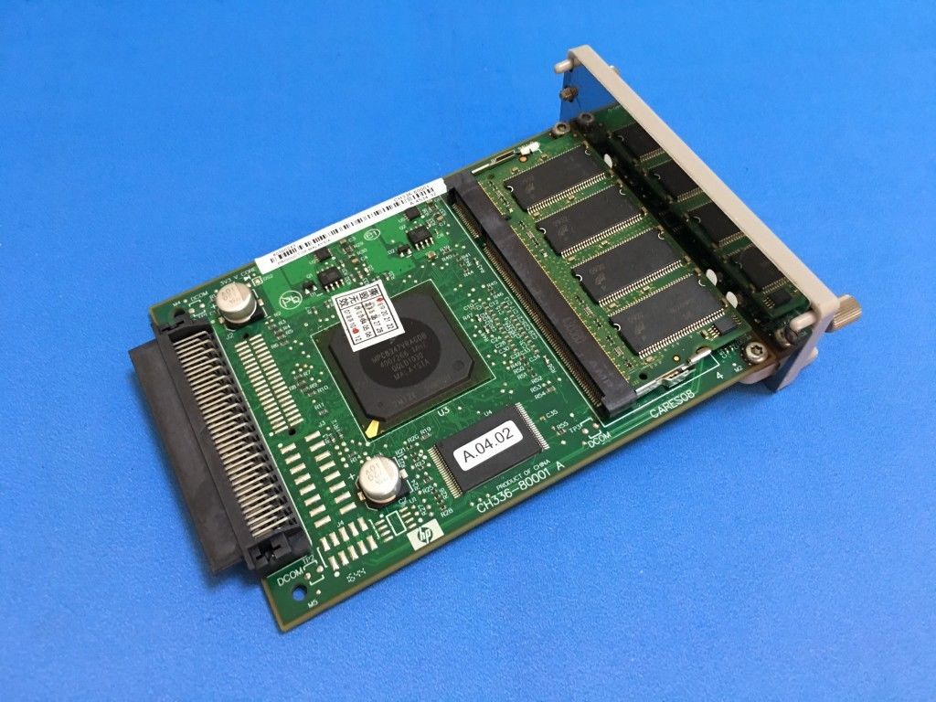 CH336-60001 CH336-67001 for HP Designjet 510 GL/2 Accessory Card Formatter Board