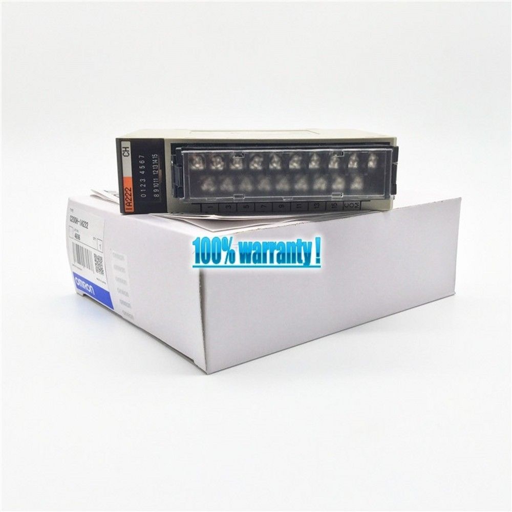 Genuine NEW OMRON PLC C200H-IA222 IN BOX C200HIA222