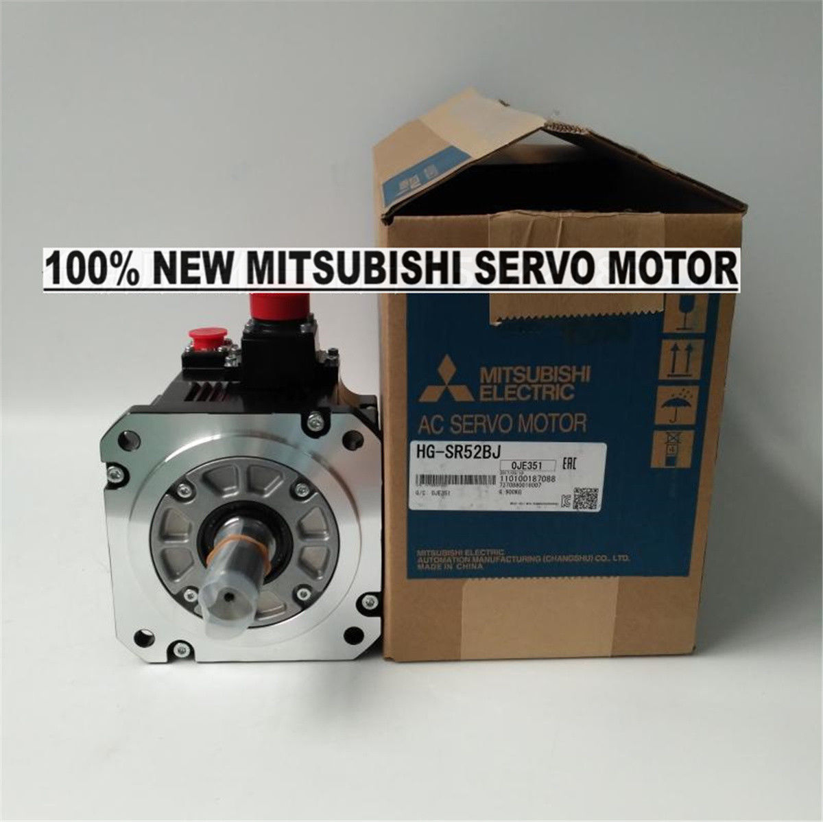 NEW Mitsubishi Servo Motor HG-SR52BJ in box HGSR52BJ