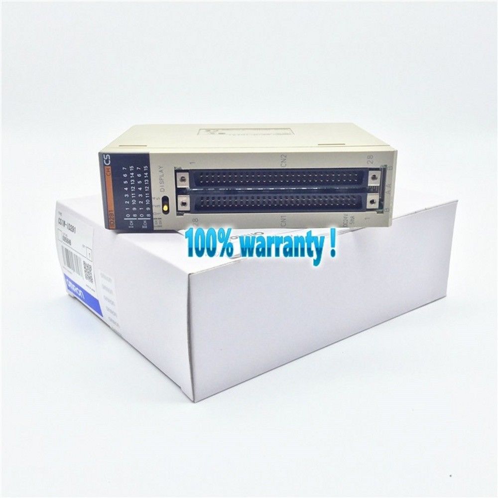 Original New OMRON PLC CS1W-ID291 IN BOX CS1WID291