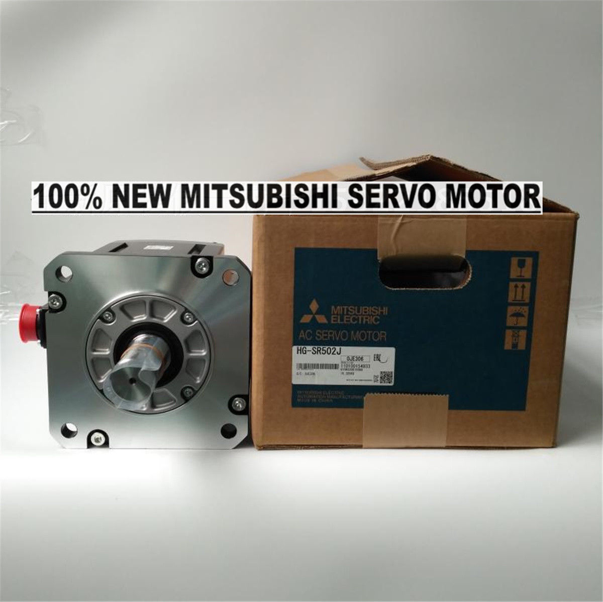 BRAND NEW Mitsubishi Servo Motor HG-SR502J in box HGSR502J