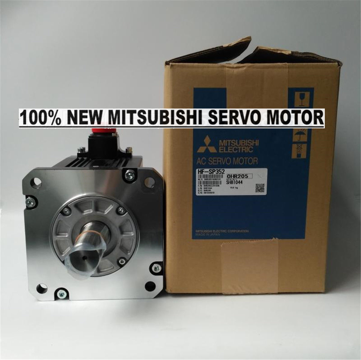 BRAND NEW Mitsubishi Servo Motor HF-SP352 in box HFSP352