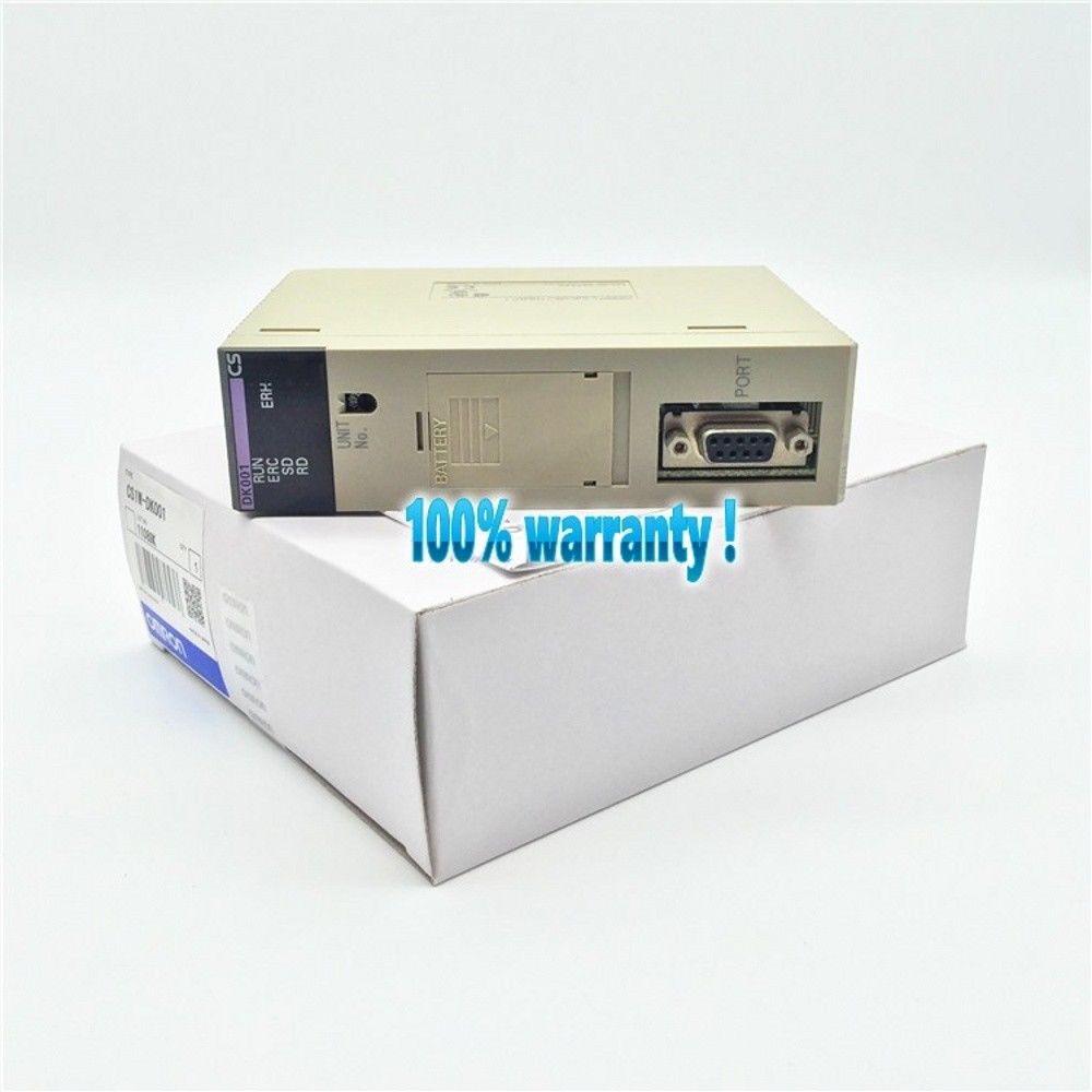 Original New OMRON PLC CS1W-DK001 IN BOX CS1WDK001