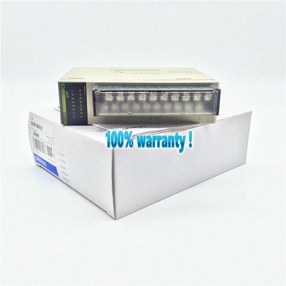 Brand New OMRON PLC CS1W-OD212 IN BOX CS1WOD212