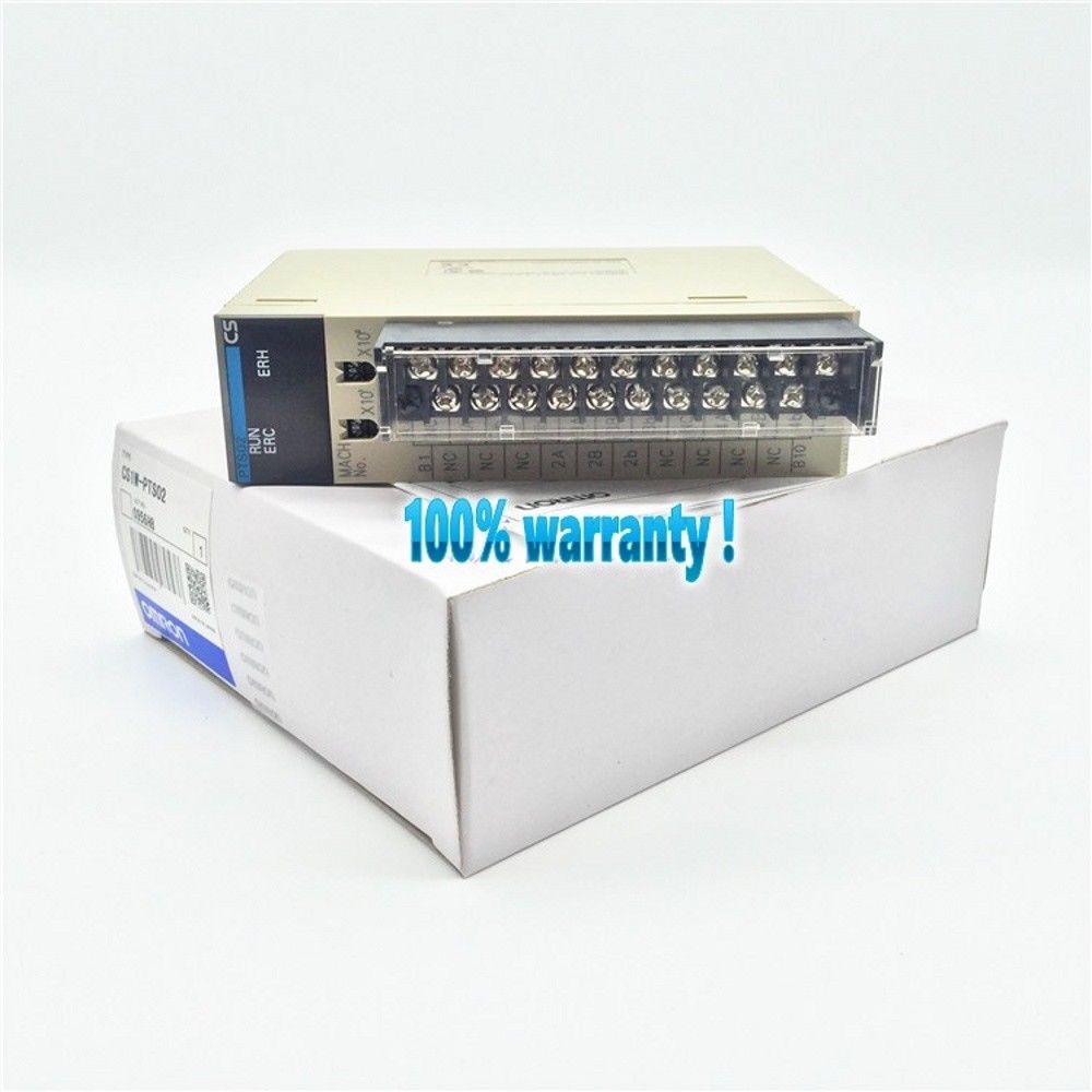 Brand New OMRON PLC CS1W-PTS02 IN BOX CS1WPTS02