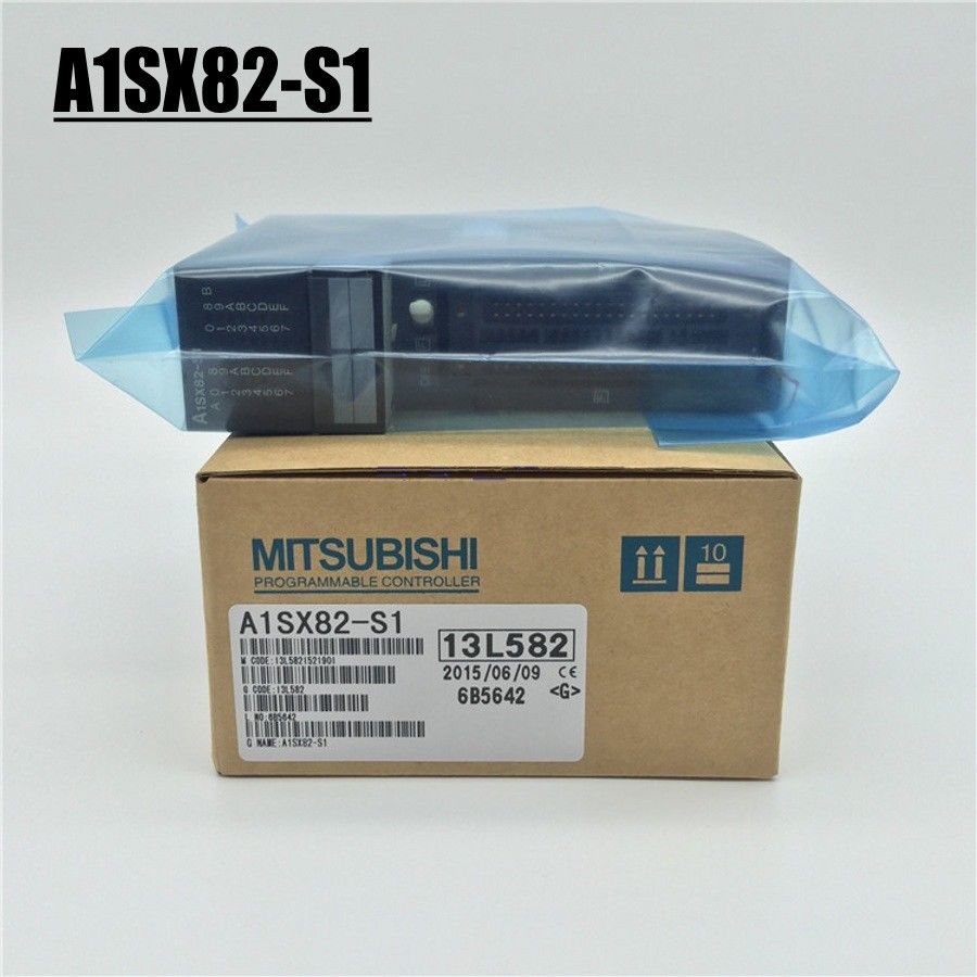 BRAND NEW MITSUBISHI PLC Module A1SX82-S1 IN BOX A1SX82S1
