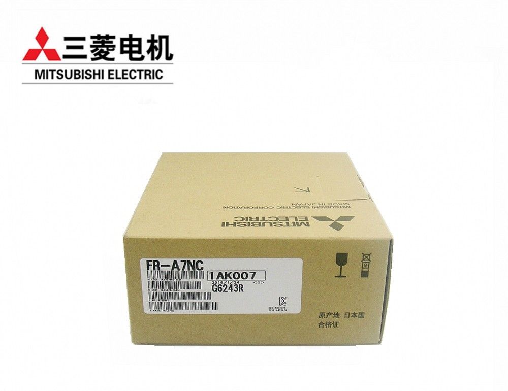 Brand New MITSUBISHI PLC FR-A7NC In Box FRA7NC