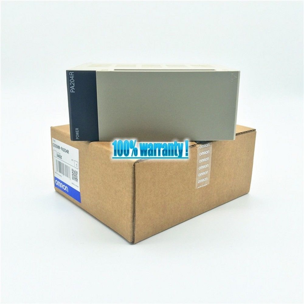 Brand New OMRON MODULE C200HW-PA204R IN BOX C200HWPA204R