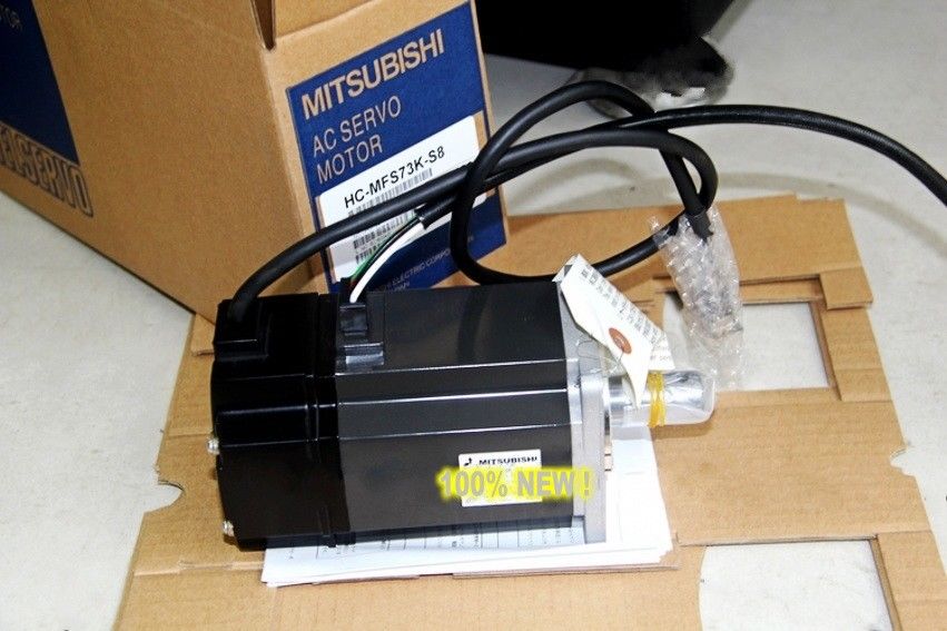NEW Mitsubishi Servo Motor HC-MFS73-S8 IN BOX HCMFS73S8