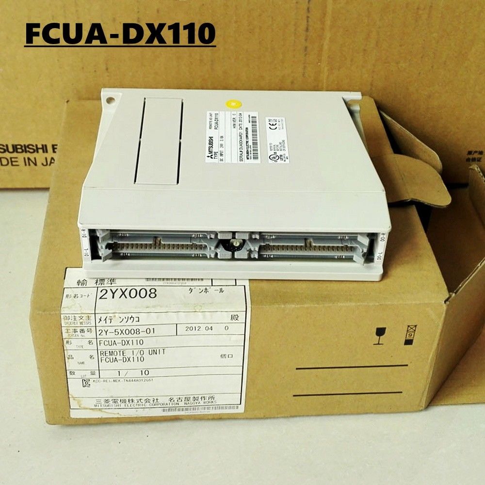 Brand New MITSUBISHI MODULE FCUA-DX110 In Box FCUADX110