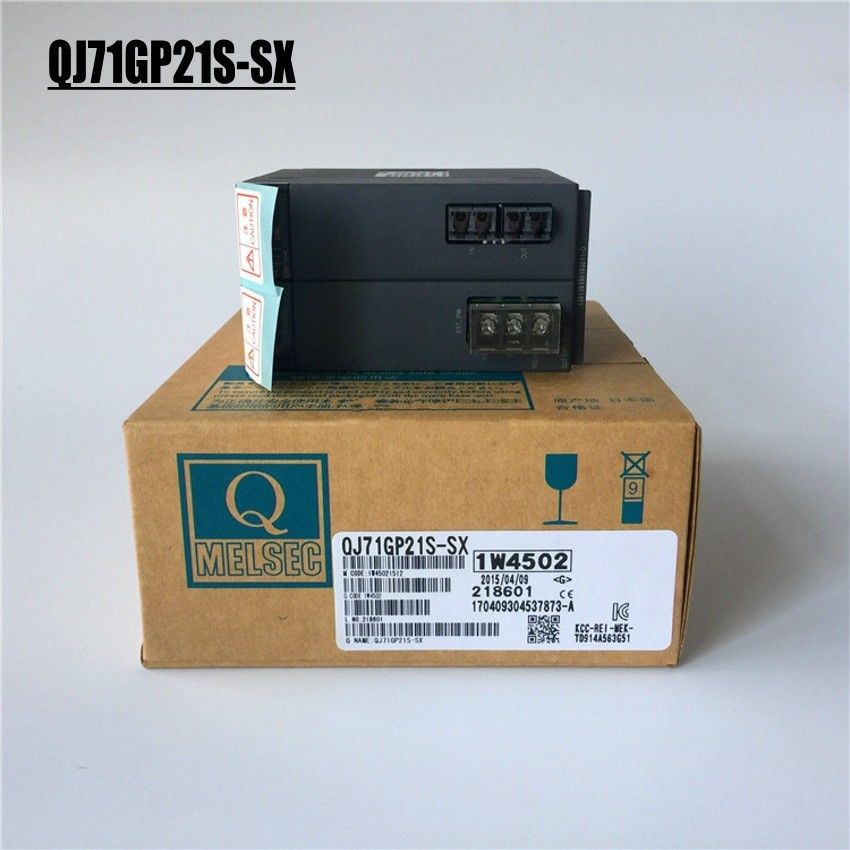 NEW MITSUBISHI PLC Module QJ71GP21S-SX IN BOX QJ71GP21SSX