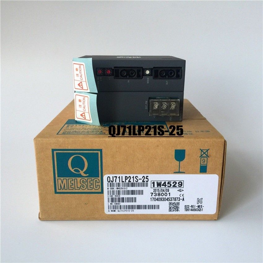 NEW MITSUBISHI PLC Module QJ71LP21S-25 IN BOX QJ71LP21S25
