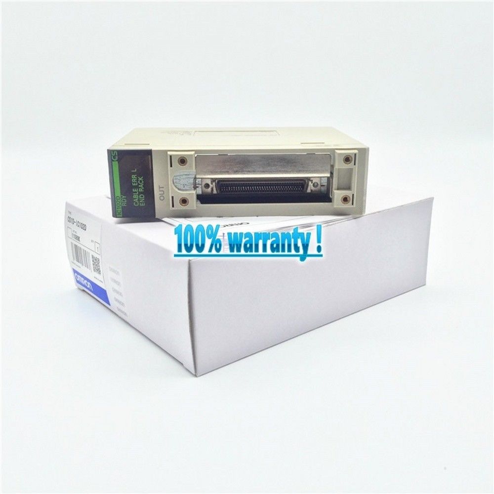 Original New OMRON PLC CS1D-IC102D IN BOX CS1DIC102D