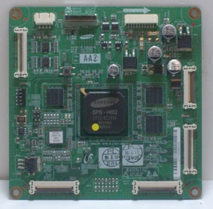 Samsung HP-S5073 Main Logic Board LJ41-03703A AA2